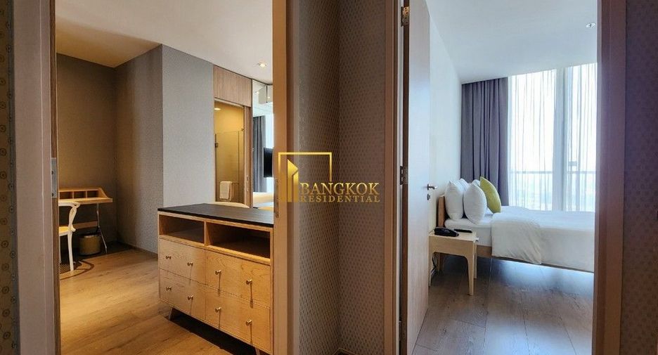 Serviced Apartment zur Miete mit 3 Zimmer in Khlong Toei, Bangkok