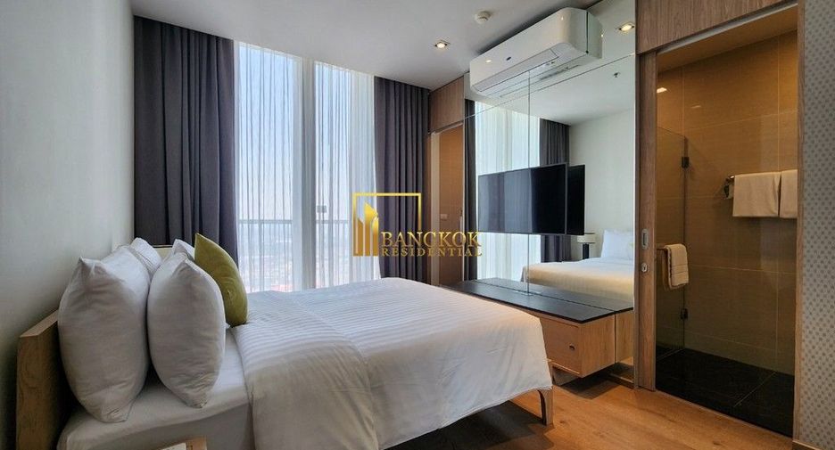 Serviced Apartment zur Miete mit 3 Zimmer in Khlong Toei, Bangkok