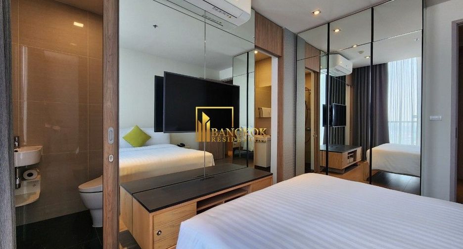 Serviced Apartment zur Miete mit 3 Zimmer in Khlong Toei, Bangkok