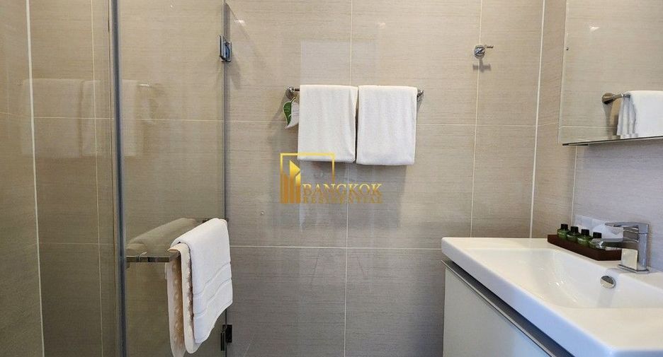Serviced Apartment zur Miete mit 3 Zimmer in Khlong Toei, Bangkok