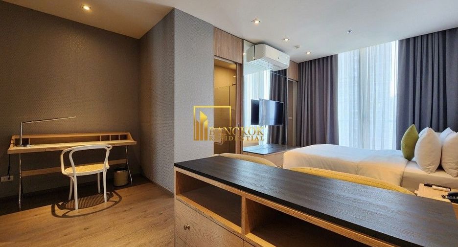 Serviced Apartment zur Miete mit 3 Zimmer in Khlong Toei, Bangkok