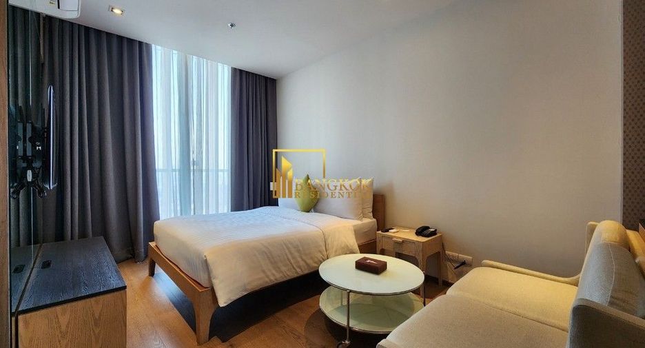 Serviced Apartment zur Miete mit 3 Zimmer in Khlong Toei, Bangkok