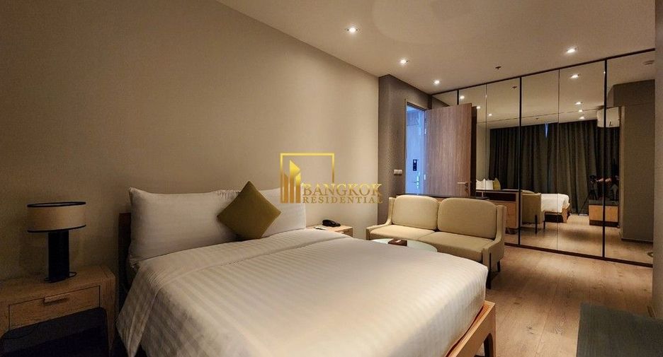 Serviced Apartment zur Miete mit 3 Zimmer in Khlong Toei, Bangkok
