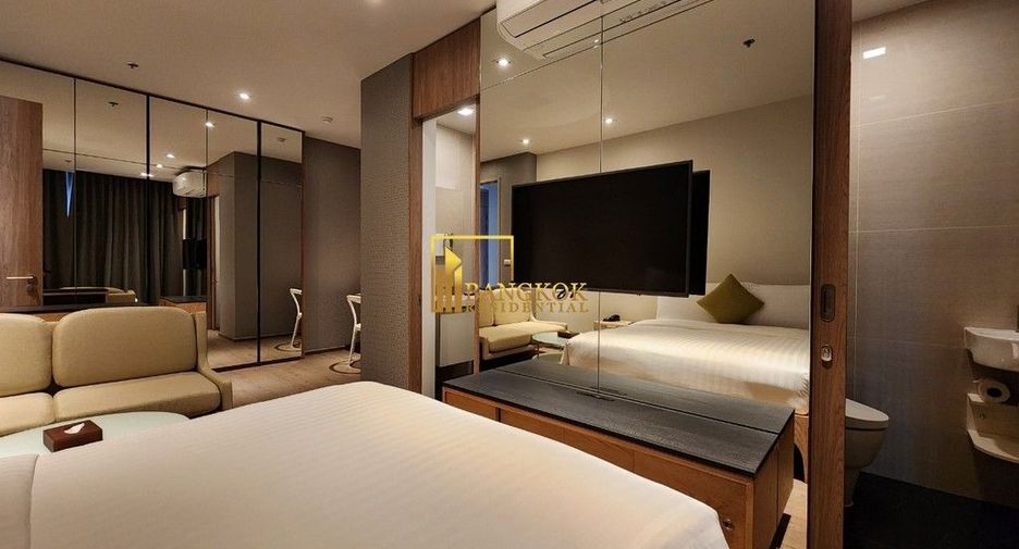 Serviced Apartment zur Miete mit 3 Zimmer in Khlong Toei, Bangkok