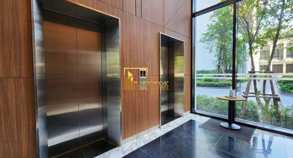 Serviced Apartment zur Miete mit 3 Zimmer in Khlong Toei, Bangkok