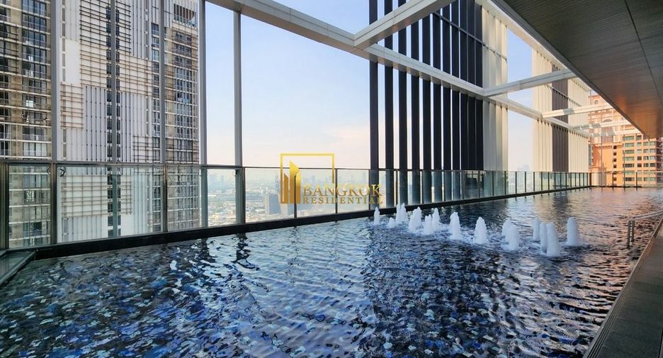 Serviced Apartment zur Miete mit 3 Zimmer in Khlong Toei, Bangkok