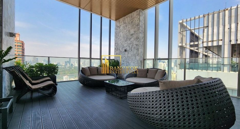 Serviced Apartment zur Miete mit 3 Zimmer in Khlong Toei, Bangkok