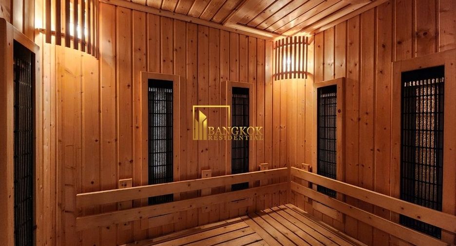 Serviced Apartment zur Miete mit 3 Zimmer in Khlong Toei, Bangkok