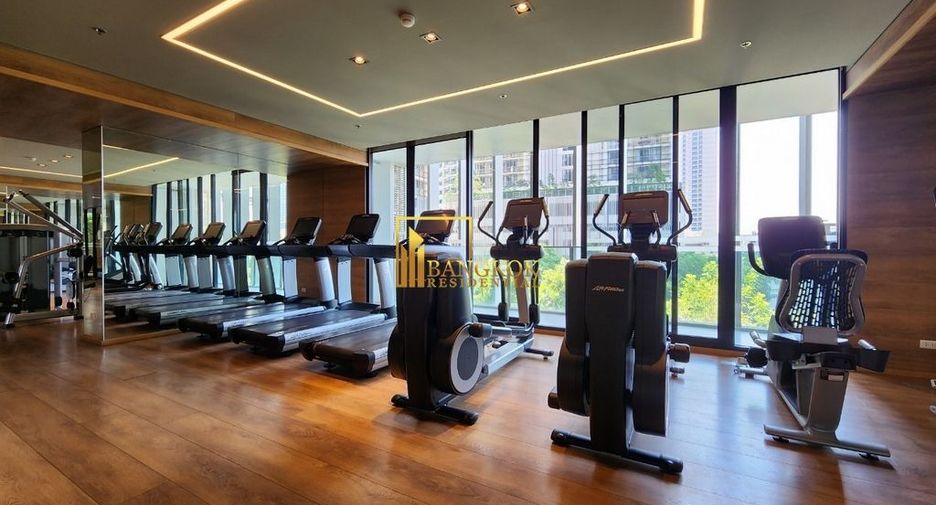 Serviced Apartment zur Miete mit 3 Zimmer in Khlong Toei, Bangkok