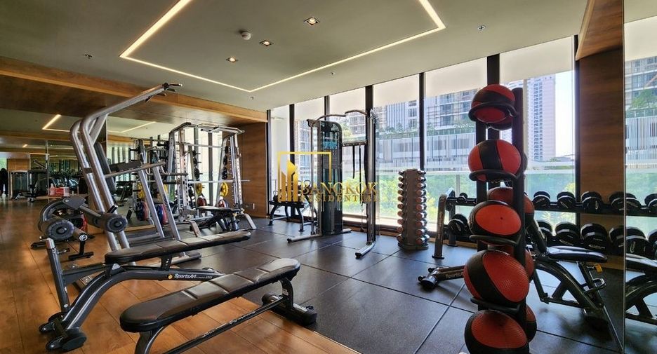 Serviced Apartment zur Miete mit 3 Zimmer in Khlong Toei, Bangkok
