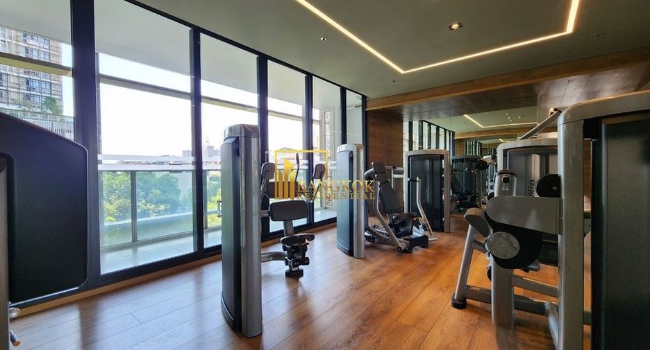 Serviced Apartment zur Miete mit 3 Zimmer in Khlong Toei, Bangkok