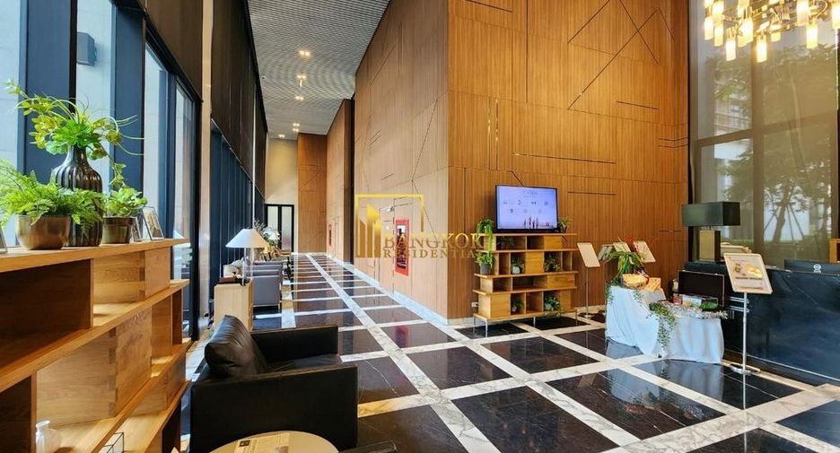 Serviced Apartment zur Miete mit 3 Zimmer in Khlong Toei, Bangkok