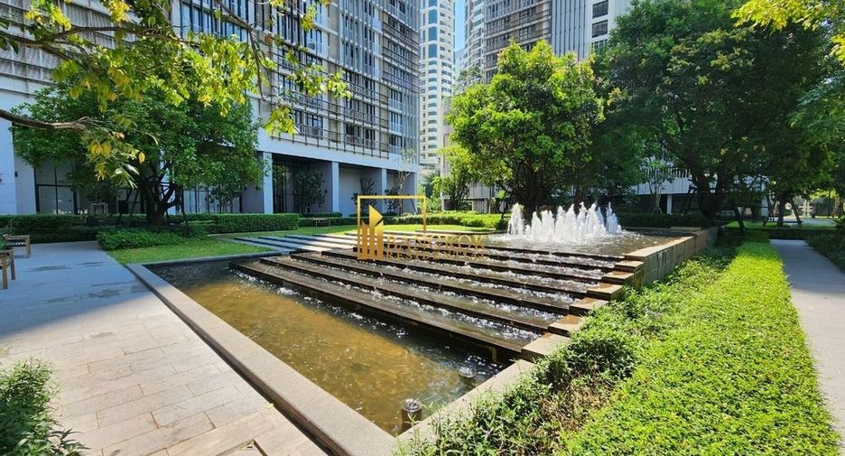 Serviced Apartment zur Miete mit 3 Zimmer in Khlong Toei, Bangkok
