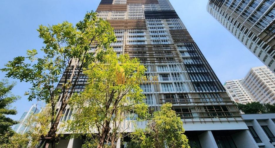 Serviced Apartment zur Miete mit 3 Zimmer in Khlong Toei, Bangkok