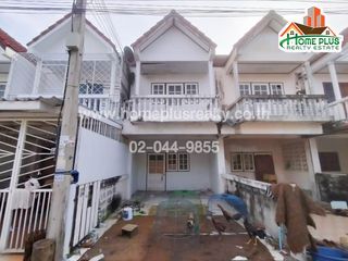 À vendre 2 chambres maison de ville à Cha Am, Phetchaburi