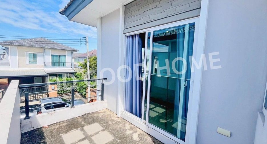 For sale 3 bedrooms house in Khlong Luang, Pathum Thani