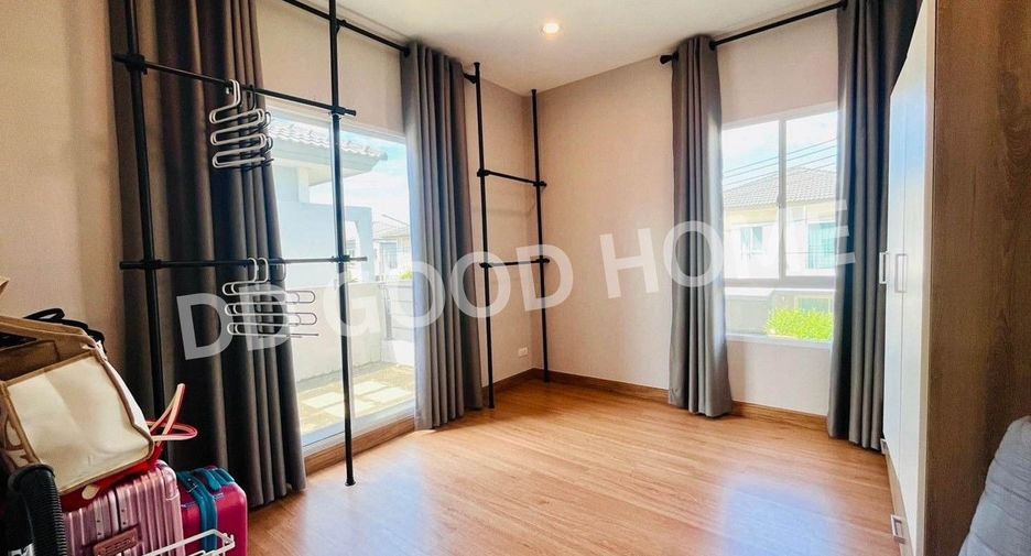 For sale 3 bedrooms house in Khlong Luang, Pathum Thani