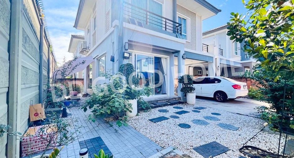 For sale 3 bedrooms house in Khlong Luang, Pathum Thani