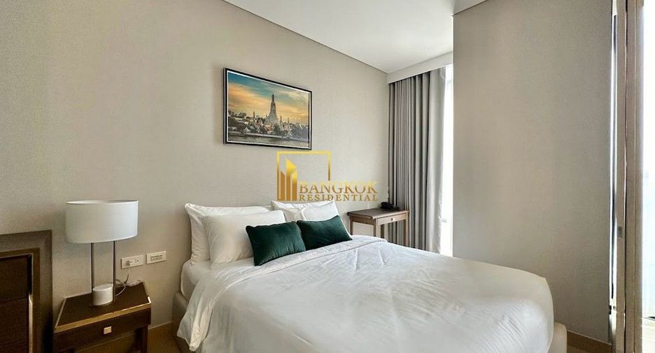 Apartamento con servicios en alquiler de 1 habitaciones en Khlong Toei, Bangkok