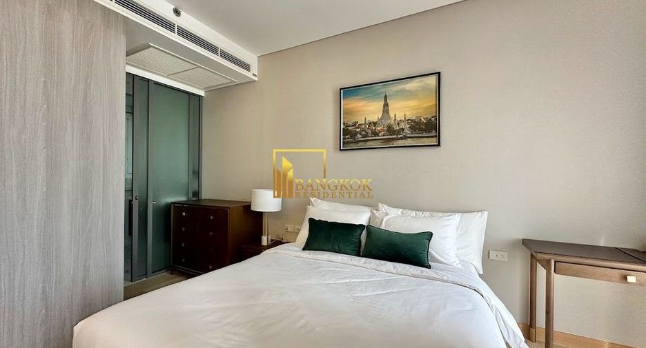 Apartamento con servicios en alquiler de 1 habitaciones en Khlong Toei, Bangkok