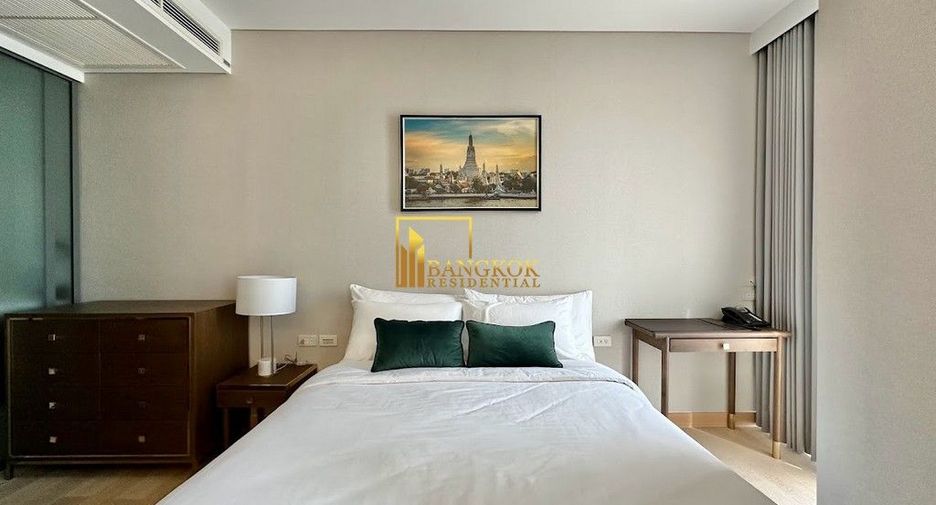 Apartamento con servicios en alquiler de 1 habitaciones en Khlong Toei, Bangkok