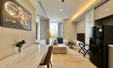 Apartamento con servicios en alquiler de 1 habitaciones en Khlong Toei, Bangkok