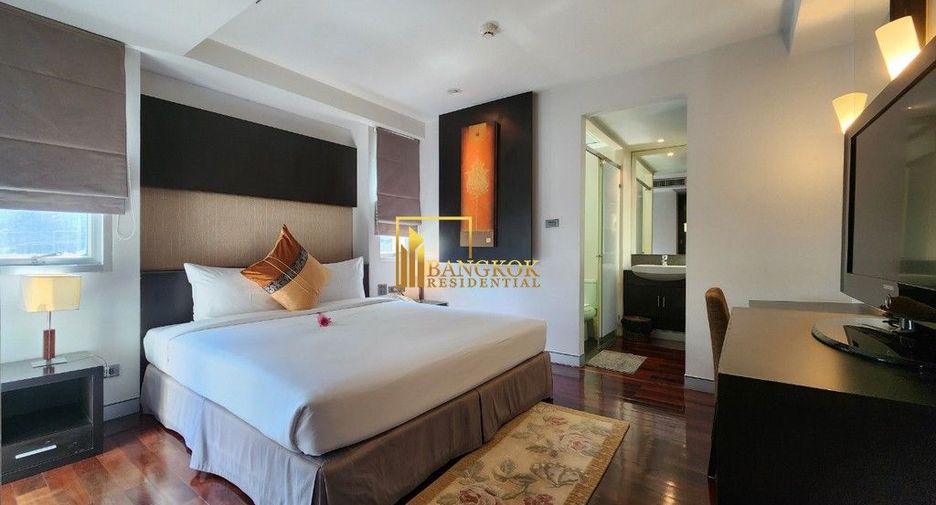 Apartamento con servicios en alquiler de 2 habitaciones en Watthana, Bangkok