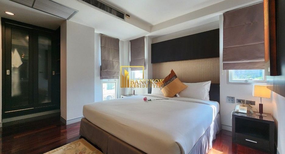 Apartamento con servicios en alquiler de 2 habitaciones en Watthana, Bangkok