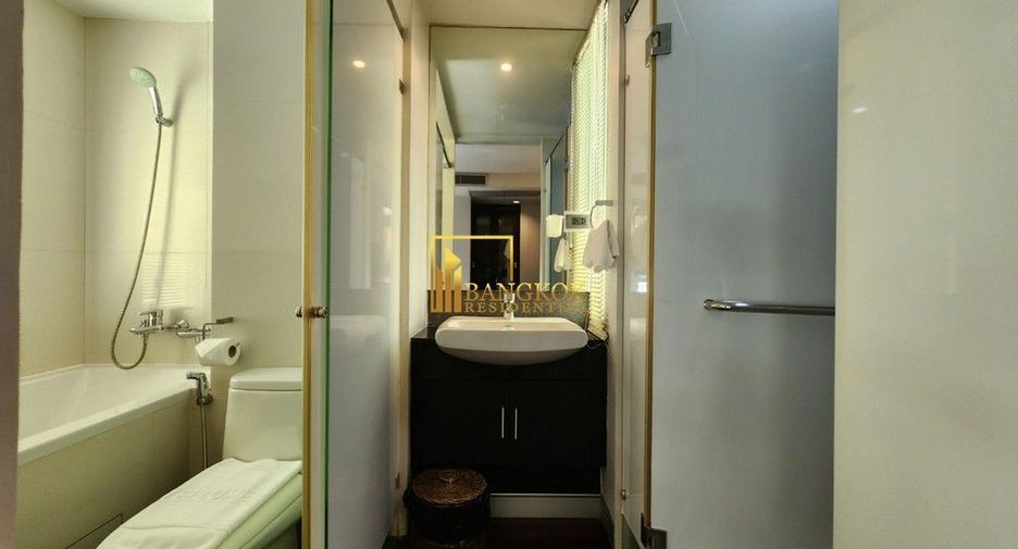 Apartamento con servicios en alquiler de 2 habitaciones en Watthana, Bangkok