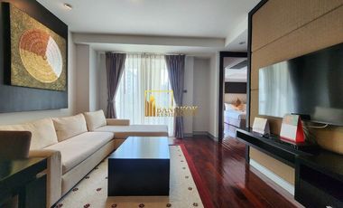 Apartamento con servicios en alquiler de 2 habitaciones en Watthana, Bangkok