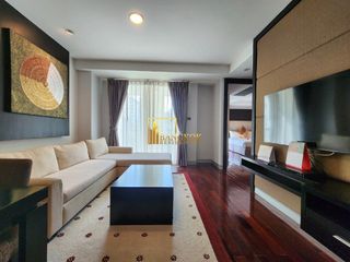 Apartamento con servicios en alquiler de 2 habitaciones en Watthana, Bangkok