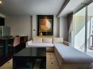 Apartamento con servicios en alquiler de 2 habitaciones en Watthana, Bangkok