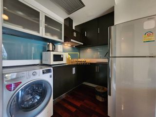 Apartamento con servicios en alquiler de 2 habitaciones en Watthana, Bangkok