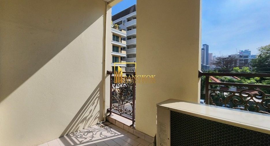 Apartamento con servicios en alquiler de 2 habitaciones en Watthana, Bangkok