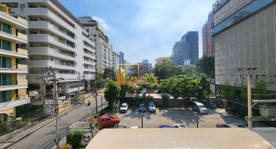 Apartamento con servicios en alquiler de 2 habitaciones en Watthana, Bangkok