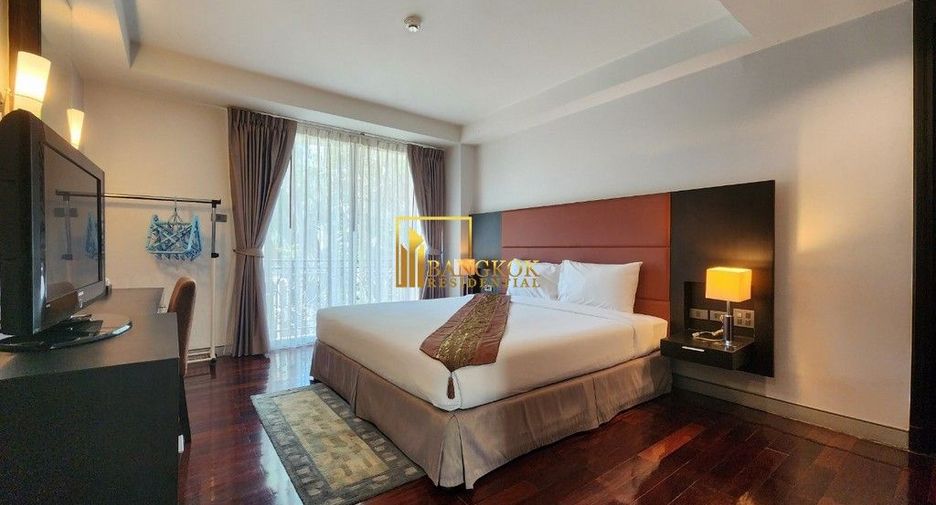 Apartamento con servicios en alquiler de 2 habitaciones en Watthana, Bangkok