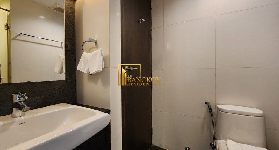 Apartamento con servicios en alquiler de 2 habitaciones en Watthana, Bangkok