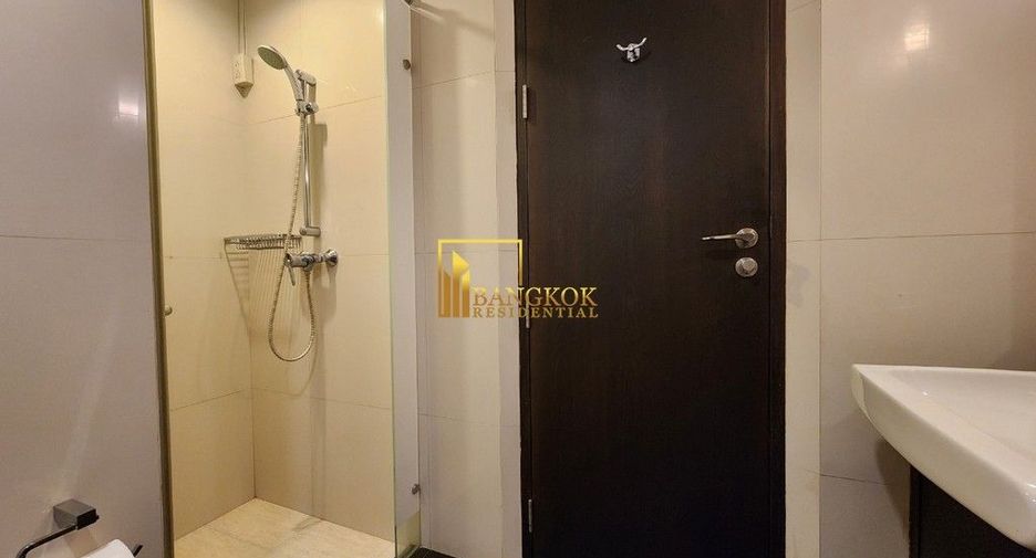 Apartamento con servicios en alquiler de 2 habitaciones en Watthana, Bangkok
