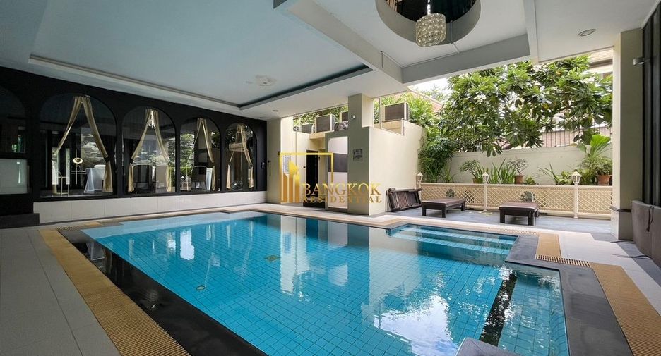Apartamento con servicios en alquiler de 2 habitaciones en Watthana, Bangkok