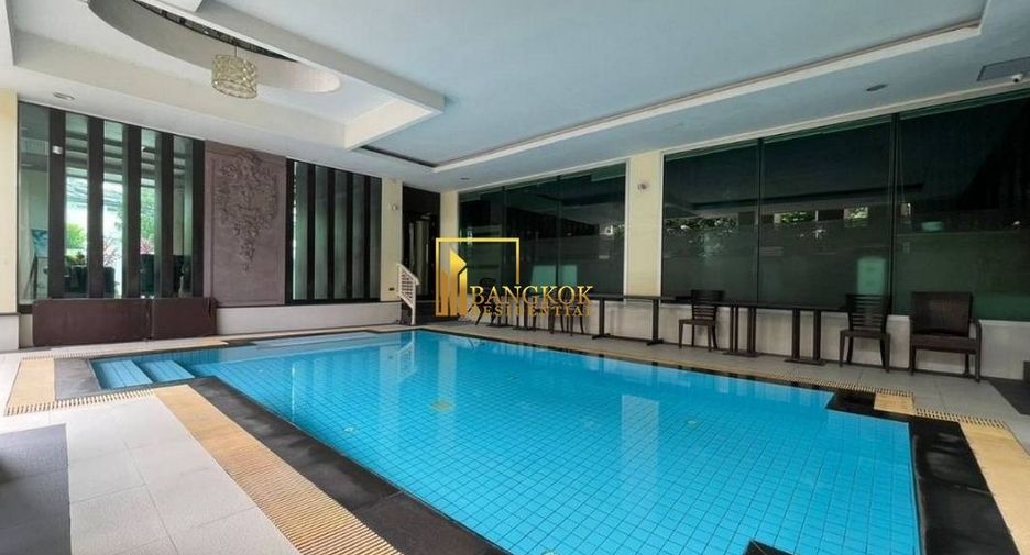 Apartamento con servicios en alquiler de 2 habitaciones en Watthana, Bangkok