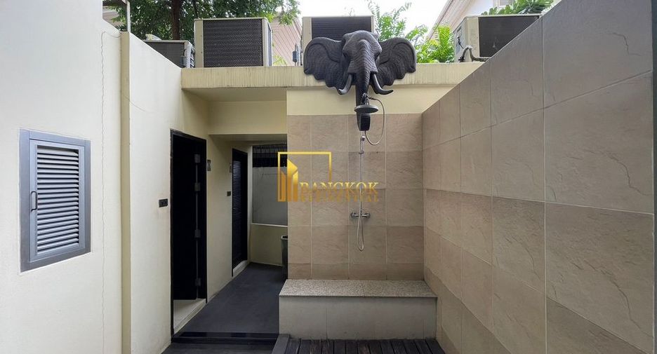 Apartamento con servicios en alquiler de 2 habitaciones en Watthana, Bangkok