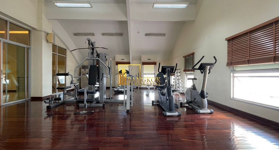 Apartamento con servicios en alquiler de 2 habitaciones en Watthana, Bangkok
