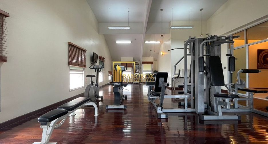 Apartamento con servicios en alquiler de 2 habitaciones en Watthana, Bangkok