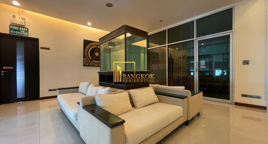 Apartamento con servicios en alquiler de 2 habitaciones en Watthana, Bangkok