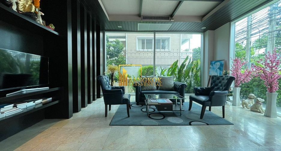 Apartamento con servicios en alquiler de 2 habitaciones en Watthana, Bangkok