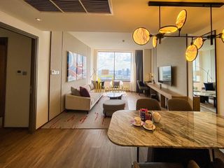 For rent 1 bed serviced apartment in Sathon, Bangkok