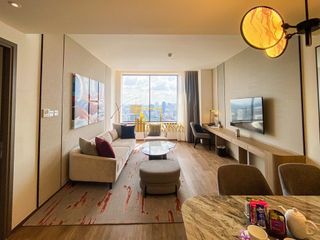 For rent 1 bed serviced apartment in Sathon, Bangkok