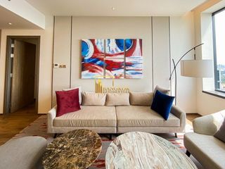For rent 1 bed serviced apartment in Sathon, Bangkok