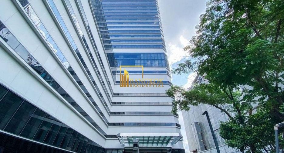 À louer 1 chambre appartement avec services à Sathon, Bangkok