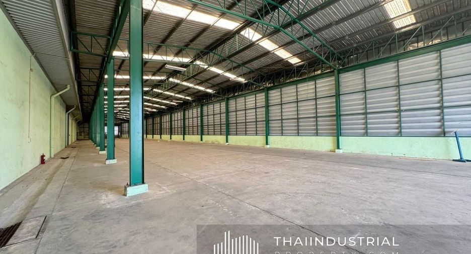 For rent warehouse in Bang Lamung, Chonburi